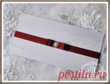 Convite de Renda LDC 0021CV | Flickr - Photo Sharing!