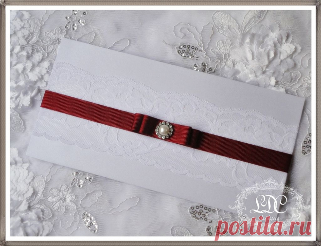 Convite de Renda LDC 0021CV | Flickr - Photo Sharing!