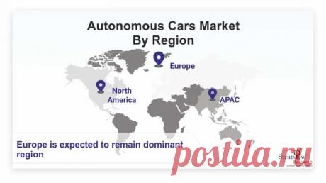 June 17, 2022/IndustryNewsGlobal/ The unexpected shifts in the global markets because of the sudden outbreak of the COVID-19 virus have brought many major and minor tremors to industries of all sizes including the Autonomous Cars Market.
It was estimated prior to this unanticipated outbreak that the Autonomous Cars Market is likely to witness a robust CAGR of more than 22.0% during the forecast period.