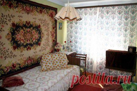 Советские квартиры и их интерьеры и мебель 60-х — 70-х — 80-х годов « Ностальгия по советскому