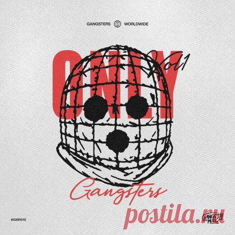 VA - Only Gangsters Vol.1 GMR010 » MinimalFreaks.co