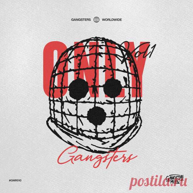 VA - Only Gangsters Vol.1 GMR010 » MinimalFreaks.co