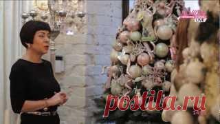 Новогодняя мастерская. Серия 7 - YouTube