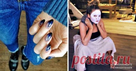 14 аккаунтов в Instagram, которые ведут не фитоняшки, а реальные женщины. И в каждом вас ждут тонны полезной информации . Милая Я