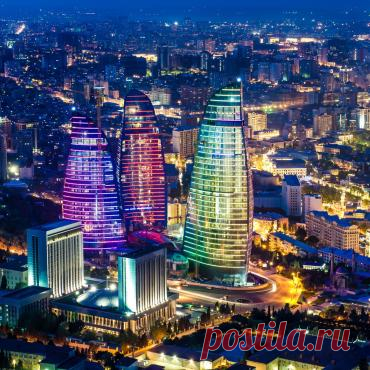 Тур Азербайджан, Баку из Москвы за 40800р 2 декабря 2023 218341