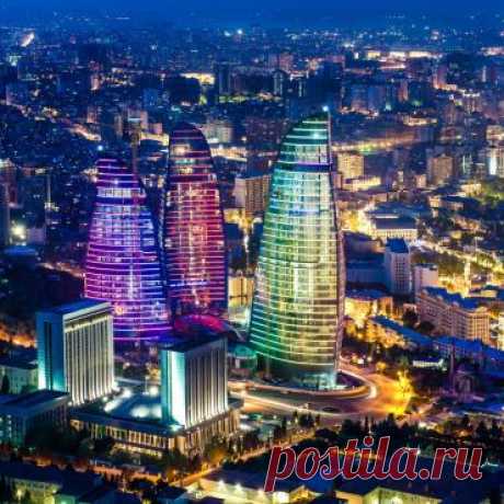 Тур Азербайджан, Баку из Москвы за 40800р 2 декабря 2023 218341