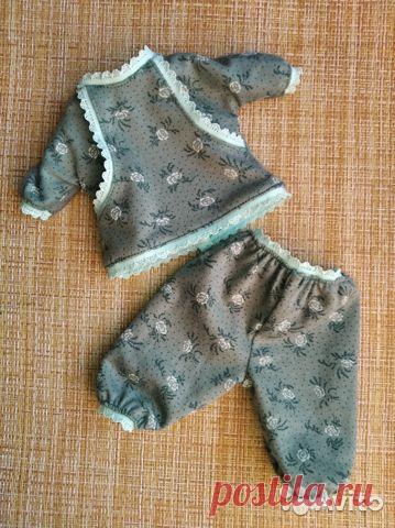 Одежда для куклы nines d'onil Mia 30см купить в Приозерске | Личные вещи | Авито