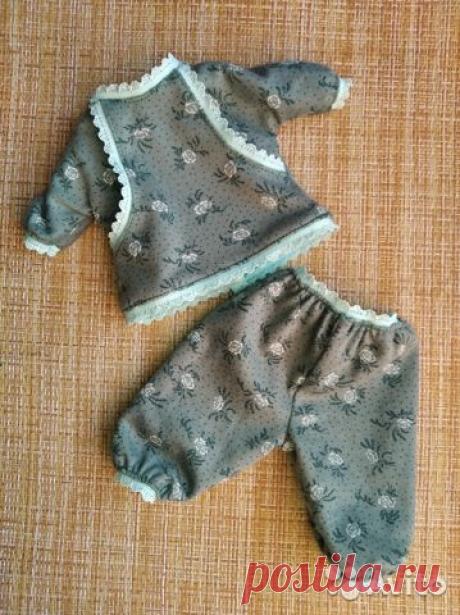 Одежда для куклы nines d'onil Mia 30см купить в Приозерске | Личные вещи | Авито