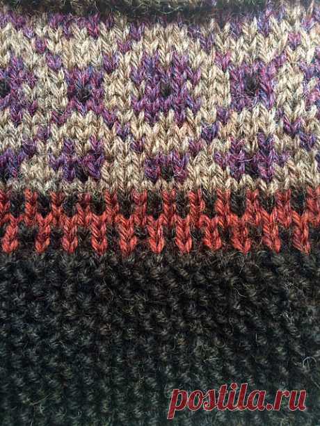 Ravelry: Project Gallery for Wiolakofta pattern by Kristin Wiola Ødegård