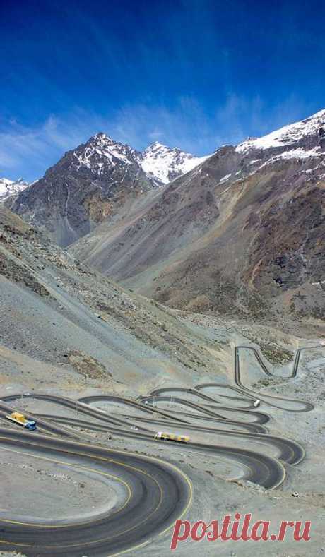 Mountains of Chile  |  Pinterest: инструмент для поиска и хранения интересных идей