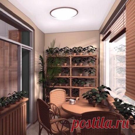 Балконы | 66 фотографий