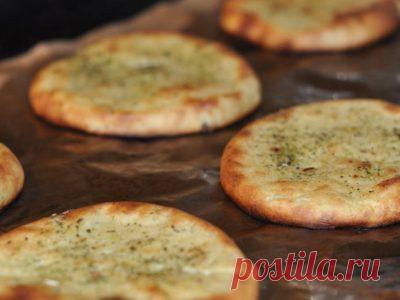 Картофельные лепешки