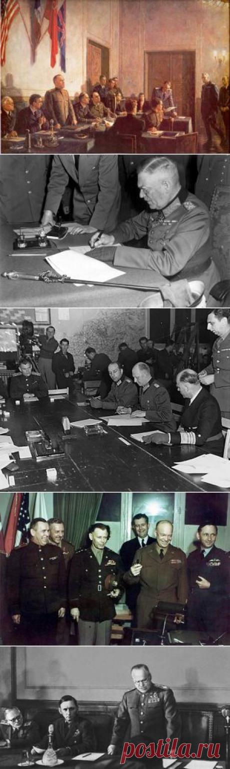 Майская агония Третьего рейха / Назад в СССР / Back in USSR