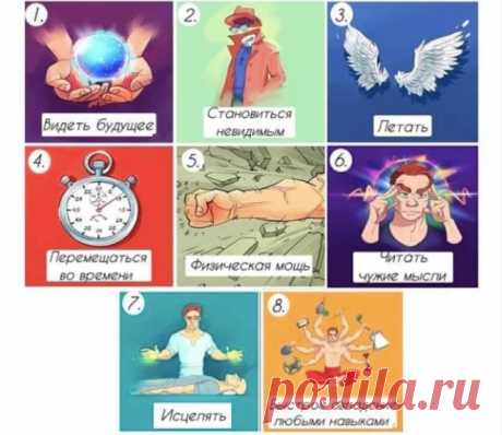 Тест поможет определить сильные стороны личности
