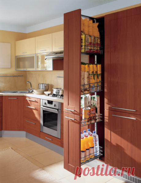 Stone Kitchen Interior Decoration Ideas - Small Design Ideas
