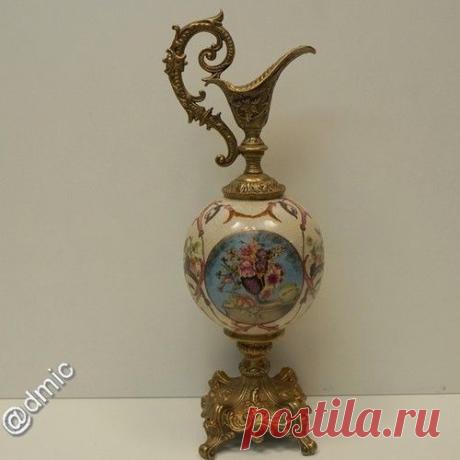 Антикварные вазы
