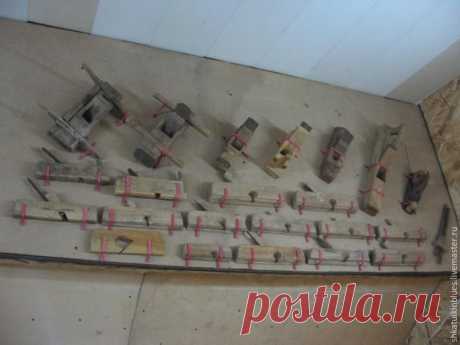 Изготовление деревянной лавочки без гвоздей и клея