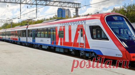 Выставка электропоездов «Иволга» пройдёт на Киевском вокзале Москвы. В столице в День России на Киевском вокзале пройдёт выставка электропоездов «Иволга». Читать далее