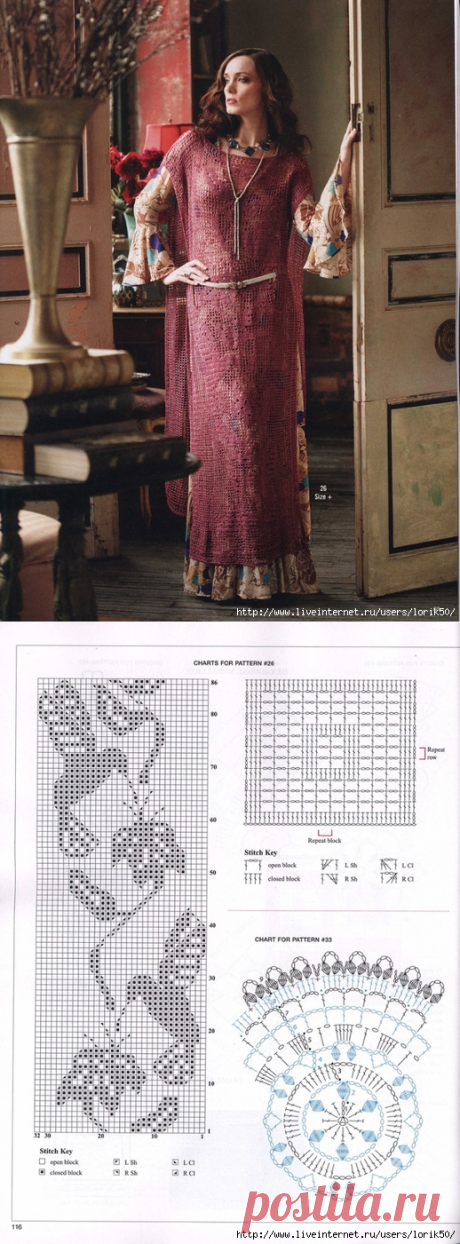 ФИЛЕЙНОЕ ПЛАТЬЕ- НАКИДКА!