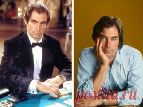 История успеха. Тимоти Далтон — денди с обаянием тигра - Портал «Домашний»