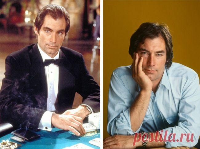 История успеха. Тимоти Далтон — денди с обаянием тигра - Портал «Домашний»