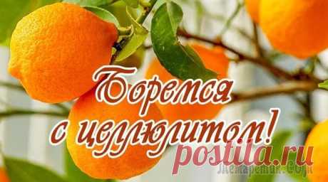Как избавиться от целлюлита на ногах, бедрах, ягодицах, руках Целлюлит или «апельсиновая корка» может доставить немало проблем своей обладательнице. Представительницы прекрасной половины страдают от комплексов, ведь их кожа теряет гладкость и привлекательность. ...