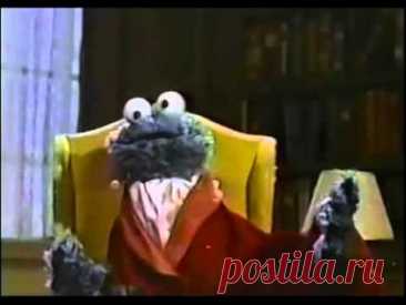 Tom Waits/Cookie Monster mashup - God's Away On Business