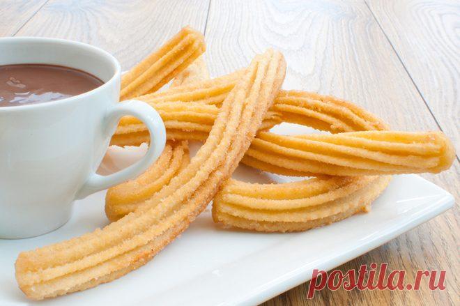 Вкуснейшие лакомства разных уголков мира