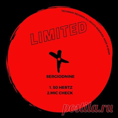 Sergiodnine – 50 Hertz EP [TLT125]