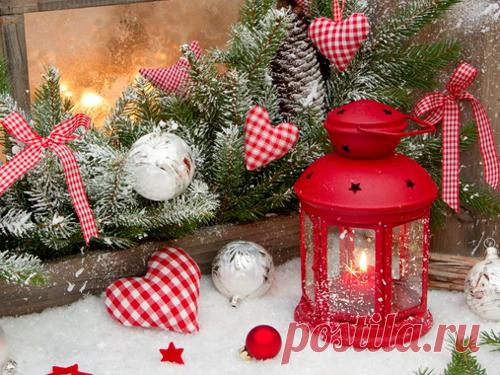 Наталья Правдина: украшаем квартиру к Новому году по фэн-шуй