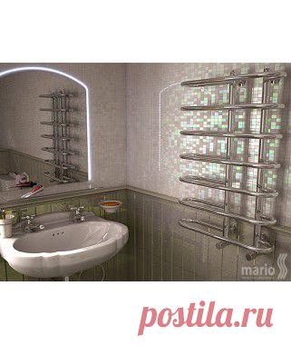 Полотенцесушитель Mario серия " Нептун" 900x500mm купить в Украине, Одессе, Киеве, Харькове в интернет-магазине | Тепло и...
Полотенцесушитель Mario Нептун 900х500 

Полотенцесушитель MARIO Нептун 900*500 способен привнести комфорт и уют в комнаты любой площади. Данная модель покоряет своим дизайном и безукоризненным качеством изготовления. Плавно изогнутые трубы радиатора создают ощущение легкости и беспечности, благодаря чему вы создадите не просто индивидуальный интерьер комнаты