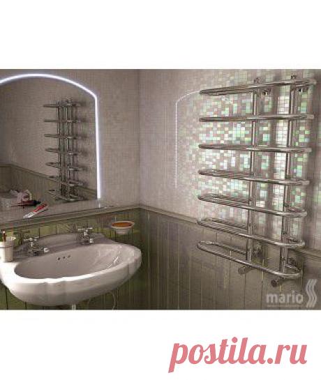 Полотенцесушитель Mario серия &quot; Нептун&quot; 900x500mm купить в Украине, Одессе, Киеве, Харькове в интернет-магазине | Тепло и...
Полотенцесушитель Mario Нептун 900х500 

Полотенцесушитель MARIO Нептун 900*500 способен привнести комфорт и уют в комнаты любой площади. Данная модель покоряет своим дизайном и безукоризненным качеством изготовления. Плавно изогнутые трубы радиатора создают ощущение легкости и беспечности, благодаря чему вы создадите не просто индивидуальный интерьер комнаты