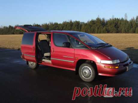 Продажа авто, Pontiac, Trans Sport, Автомат с пробегом 70000 км, в г.Кирово-Чепецк Объявление о продаже автомобиля, Pontiac, Trans Sport, Минивэн, 1993, с пробегом 70000 км, цена 70 000 руб. в Кирово-Чепецк