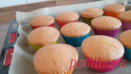 ОЧЕНЬ ВКУСНЫЕ КЕКСЫ/МАФФИНЫ 🧁☕