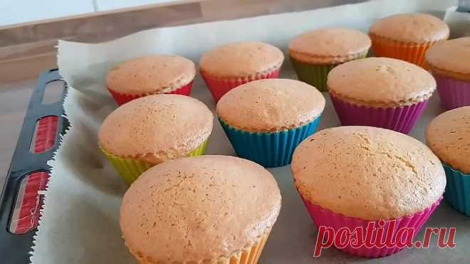 ОЧЕНЬ ВКУСНЫЕ КЕКСЫ/МАФФИНЫ 🧁☕