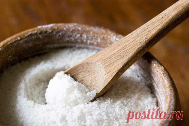 Cocinar sal es un medicamento que siempre está a mano. Discusión en LiveInternet - Servicio de Diarios en línea de Rusia