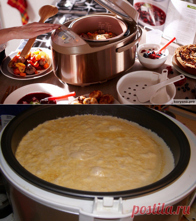 12 ПОДСКАЗОК ВЛАДЕЛЬЦАМ МУЛЬТИВАРОК. ШПАРГАЛКА ДЛЯ ВСЕХ ХОЗЯЕК.