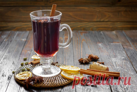 Самые вкусные способы приготовить глинтвейн