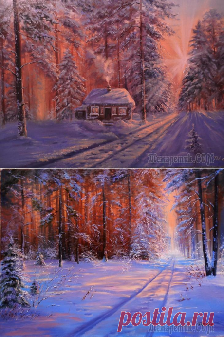 Живопись Тамары Масленик