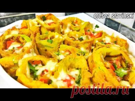 Всем понравится кабачок - самый вкусный рецепт - идеально подходит для ужина или для обеда!