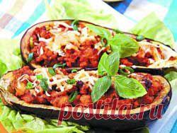 Баклажаны «имам баялды»