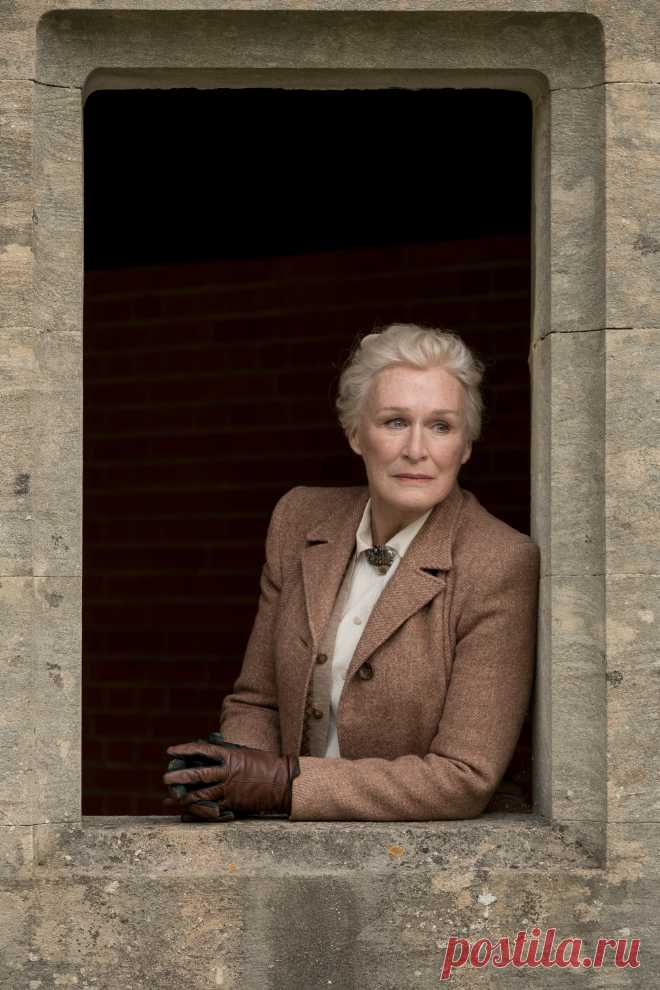 Гленн Клоуз