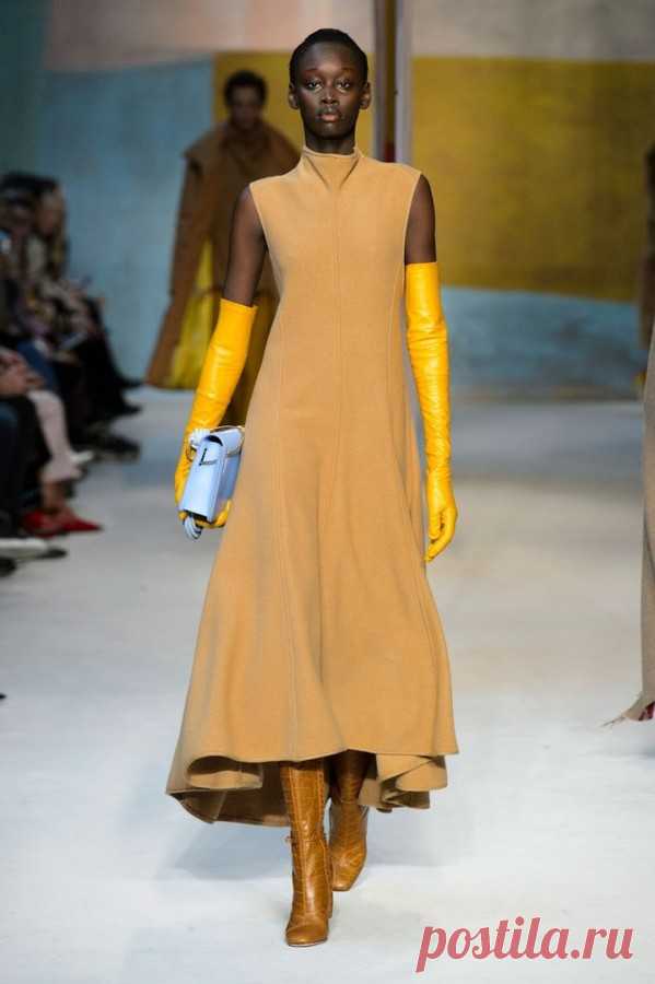 Roksanda f/w 2018 — Модно / Nemodno