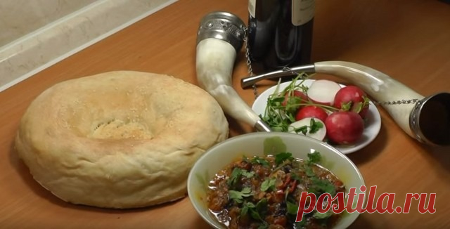 Чахохбили из курицы. Простой и очень вкусный рецепт чахохбили