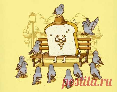 40 веселых картинок с налетом черного юмора