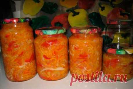 Вкуснейший салат «Берегись, водка!» | Полезные советы домохозяйкам