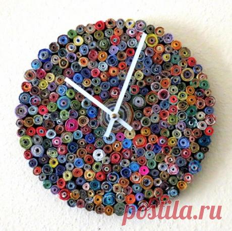 Топ 15. Идеи поделки из бросового материала