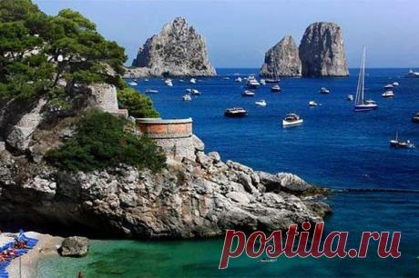 Путешествия