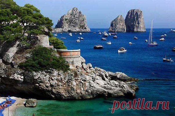 Путешествия