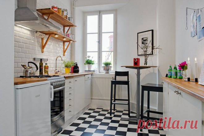 (+1) комм - Уютная квартира в в скандинавском стиле | Интерьер и Дизайн